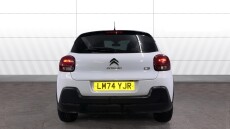 Citroen C3 1.2 PureTech 110 Plus 5dr EAT6 Petrol Hatchback